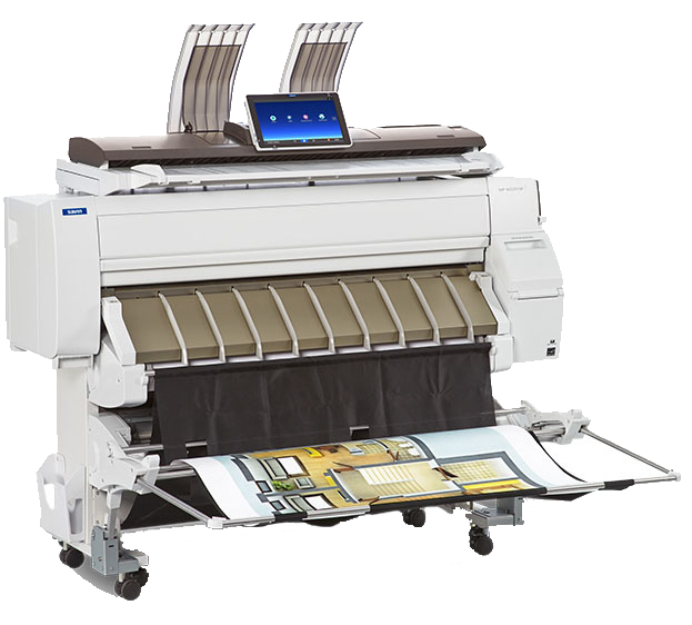 Wide-Format-Printer